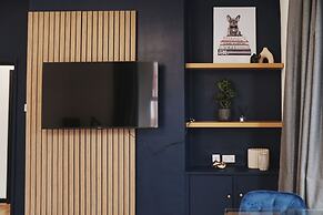 Captivating 2-bed Apartment in Liverpool