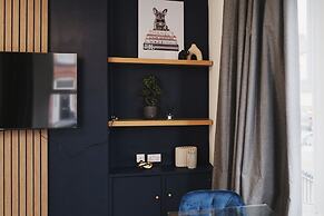 Captivating 2-bed Apartment in Liverpool