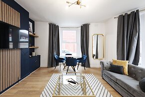 Captivating 2-bed Apartment in Liverpool