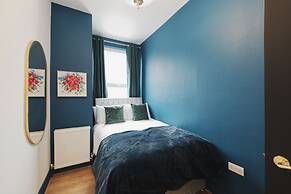 Captivating 2-bed Apartment in Liverpool