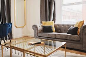 Captivating 2-bed Apartment in Liverpool