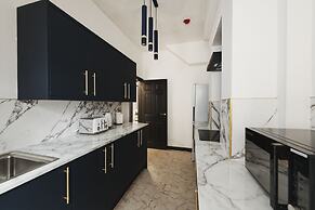 Captivating 2-bed Apartment in Liverpool