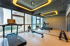 Holiday Inn Express Nanjing Riverside, an IHG Hotel
