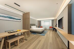 Holiday Inn Express Nanjing Riverside by IHG
