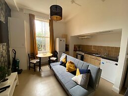 Bustling Western Apartment