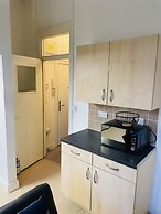 Bustling Western Apartment