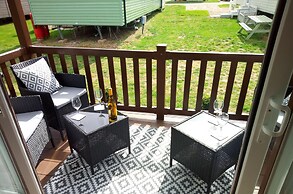 Lovely 2-bedroom Lodge set in Beautiful Norfolk