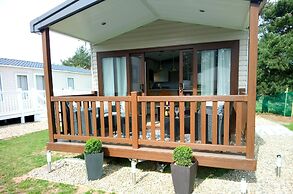 Lovely 2-bedroom Lodge set in Beautiful Norfolk