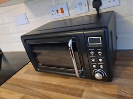 Impeccable 1-bed Apartment in Stockton-on-tees