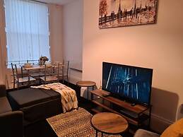 Impeccable 1-bed Apartment in Stockton-on-tees