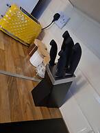 Impeccable 1-bed Apartment in Stockton-on-tees