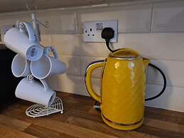 Impeccable 1-bed Apartment in Stockton-on-tees