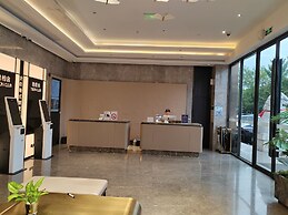 Tuke Hotel (Shanghai Hongqiao Hub Yan'an West Road Branch)