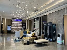 Tuke Hotel (Shanghai Hongqiao Hub Yan'an West Road Branch)