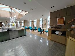 Tuke Hotel (Shanghai Hongqiao Hub Yan'an West Road Branch)