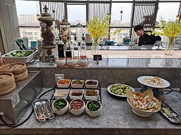 Tuke Hotel (Shanghai Hongqiao Hub Yan'an West Road Branch)