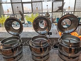 Tuke Hotel (Shanghai Hongqiao Hub Yan'an West Road Branch)