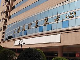 Tuke Hotel (Shanghai Hongqiao Hub Yan'an West Road Branch)