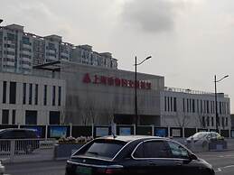 Tuke Hotel (Shanghai Hongqiao Hub Yan'an West Road Branch)
