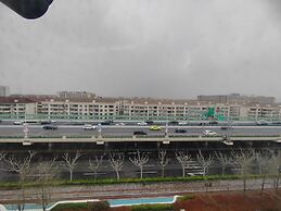 Tuke Hotel (Shanghai Hongqiao Hub Yan'an West Road Branch)