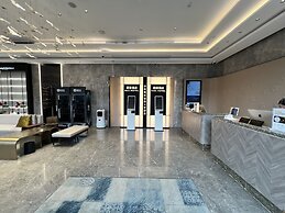 Tuke Hotel (Shanghai Hongqiao Hub Yan'an West Road Branch)