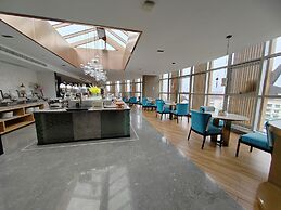 Tuke Hotel (Shanghai Hongqiao Hub Yan'an West Road Branch)