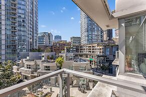 Gastown Downtown Apartment Very Central