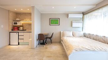 Wonju Quirinale Pension