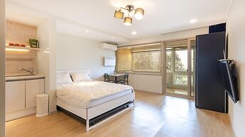 Wonju Quirinale Pension