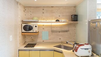 Wonju Quirinale Pension