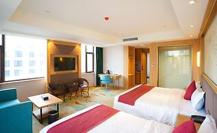 SENNA SUNSHINE INTERNATIONAL HOTEL