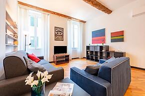 Charming Flat Next To Genoa's Aquarium