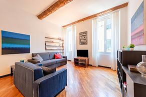 Charming Flat Next To Genoa's Aquarium