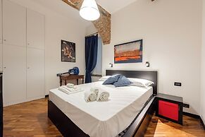 Charming Flat Next To Genoa's Aquarium