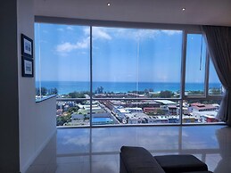 A2-stunning Seaview 4brs3baths Duplex Karon City