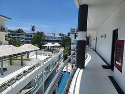 A2-stunning Seaview 4brs3baths Duplex Karon City