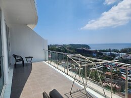 A2-stunning Seaview 4brs3baths Duplex Karon City