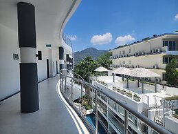 A2-stunning Seaview 4brs3baths Duplex Karon City