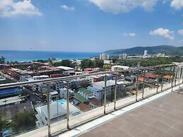 A2-stunning Seaview 4brs3baths Duplex Karon City
