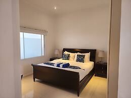 A2-stunning Seaview 4brs3baths Duplex Karon City