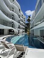 A2-stunning Seaview 4brs3baths Duplex Karon City