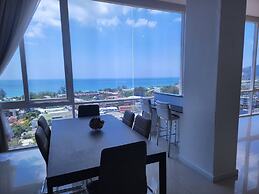 A2-stunning Seaview 4brs3baths Duplex Karon City