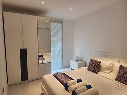 A2-stunning Seaview 4brs3baths Duplex Karon City