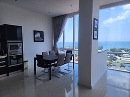 A2-stunning Seaview 4brs3baths Duplex Karon City
