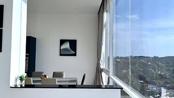 A2-stunning Seaview 4brs3baths Duplex Karon City