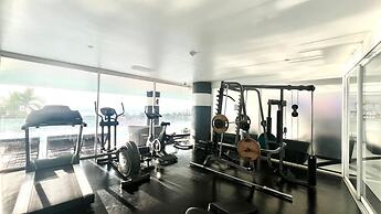 A2-stunning Seaview 4brs3baths Duplex Karon City