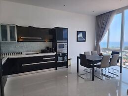 A2-stunning Seaview 4brs3baths Duplex Karon City
