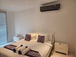 A2-stunning Seaview 4brs3baths Duplex Karon City