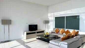 A2-stunning Seaview 4brs3baths Duplex Karon City