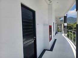 A2-stunning Seaview 4brs3baths Duplex Karon City